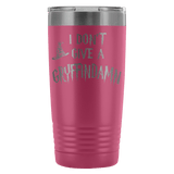 I Don't Give A Gryffindamn Engraved 20oz Tumbler Cup - Funny Offensive Parody Beer Wine Mug - Luxurious Inspirations