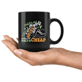 I Tried To Put Myself In Your Shoes But They Were Ugly And Cheap Mug - Funny Offensive Rude Insult Coffee Cup - Luxurious Inspirations