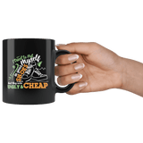 I Tried To Put Myself In Your Shoes But They Were Ugly And Cheap Mug - Funny Offensive Rude Insult Coffee Cup - Luxurious Inspirations