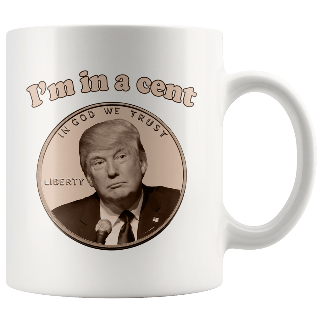 TRUMP COFFEE MUG Donald Trump 2024 Funny Trump Mugs American