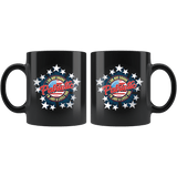I'm Not Drunk I'm Just A Little Patriotic Mug - Funny Drinking Alcohol 4th Of July Patriot American Coffee Cup - Luxurious Inspirations