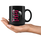 MOTHER amazing loving strong happy selfless graceful mom mug coffee cup - Luxurious Inspirations