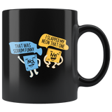 That Was Sodium Funny I slapped My Neon That One Coffee Cup Mug - Luxurious Inspirations