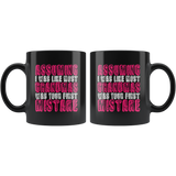 Assuming I was like most Grandmas was your first mistake granny tough mug coffee cup - Luxurious Inspirations