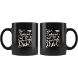 She believed she could so she did self esteem confidence goals motivated coffee cup mug - Luxurious Inspirations