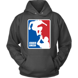 Khabib Smesh Hoodie Shirt - Funny MMA Parody Fan Art T-Shirt - Luxurious Inspirations