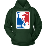 Khabib Smesh Hoodie Shirt - Funny MMA Parody Fan Art T-Shirt - Luxurious Inspirations