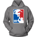 Khabib Smesh Hoodie Shirt - Funny MMA Parody Fan Art T-Shirt - Luxurious Inspirations