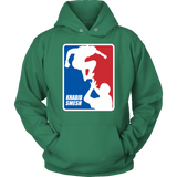 Khabib Smesh Hoodie Shirt - Funny MMA Parody Fan Art T-Shirt - Luxurious Inspirations
