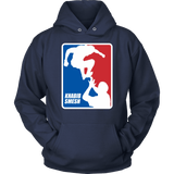 Khabib Smesh Hoodie Shirt - Funny MMA Parody Fan Art T-Shirt - Luxurious Inspirations