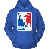 Khabib Smesh Hoodie Shirt - Funny MMA Parody Fan Art T-Shirt - Luxurious Inspirations