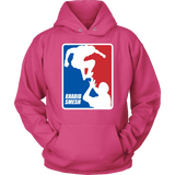 Khabib Smesh Hoodie Shirt - Funny MMA Parody Fan Art T-Shirt - Luxurious Inspirations