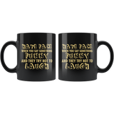 Hate Face When You Say Something Funny And They Try Not To Laugh Coffee Cup Mug - Luxurious Inspirations