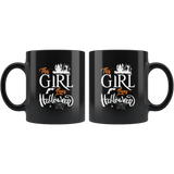 This Girl Loves Halloween Ghost Witch Costumes Children Candy Trick or Treat Makeup Mug Coffee Cup - Luxurious Inspirations