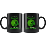 Long Range Shooting It's Like Golf But For Men Mug - Luxurious Inspirations