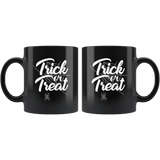 Trick Or Treat Happy Halloween Witches Ghost Costumes Children Candy Makeup Mug Coffee Cup - Luxurious Inspirations