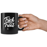 Trick Or Treat Happy Halloween Witches Ghost Costumes Children Candy Makeup Mug Coffee Cup - Luxurious Inspirations