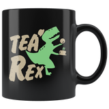 Tea Rex Dinosaur Coffee Cup Mug - Luxurious Inspirations