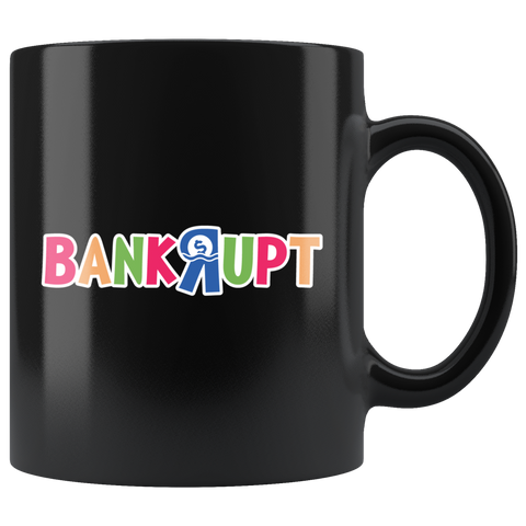 Bankrupt Toys R Us Coffee Cup Mug - Luxurious Inspirations