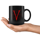 V For Victory Mug - Binge Prints