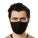 NEW Reusable Silverplus Technology Biocide Bacteria Growth Prevention Beathable Face Mask For Men And Women (3-Pack) - SHIPS FROM USA - Luxurious Inspirations