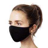 NEW Reusable Silverplus Technology Biocide Bacteria Growth Prevention Beathable Face Mask For Men And Women (3-Pack) - SHIPS FROM USA - Luxurious Inspirations