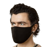 NEW Reusable Silverplus Technology Biocide Bacteria Growth Prevention Beathable Face Mask For Men And Women (3-Pack) - SHIPS FROM USA - Luxurious Inspirations
