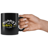 Mommy's First Mother's Day Mug - Cute Sweet Mama Mere Newborn Pregnant Coffee Cup - Luxurious Inspirations