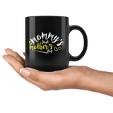 Mommy's First Mother's Day Mug - Cute Sweet Mama Mere Newborn Pregnant Coffee Cup - Luxurious Inspirations