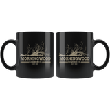 Morningwood Lumber Co 1969 Funny Adult Humor Mug - Fun Erection Morning Wood Coffee Cup - Luxurious Inspirations