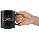 Morningwood Lumber Co 1969 Funny Adult Humor Mug - Fun Erection Morning Wood Coffee Cup - Luxurious Inspirations