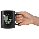 May the forest be with you wilderness animals moon trees fresh air coffee cup mug - Luxurious Inspirations