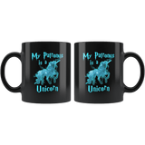My Patronus Is A Unicorn Mug - 2018 Wizard Magic Lovers Cute Animal Coffee Cup - Luxurious Inspirations