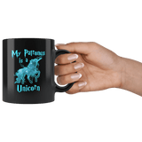 My Patronus Is A Unicorn Mug - 2018 Wizard Magic Lovers Cute Animal Coffee Cup - Luxurious Inspirations