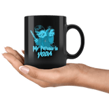 My Patronus Is Yoda Mug - Funny Parody Coffee Cup - Luxurious Inspirations