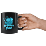 My Patronus Is Yoda Mug - Funny Parody Coffee Cup - Luxurious Inspirations