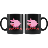 Snoop Hog Coffee Cup Mug - Luxurious Inspirations