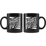 I hate when a couple argues in public and I missed the beginning and don't know whose side I'm on relationships family boyfriend girlfriend arguments fighting yelling coffee cup mug - Luxurious Inspirations