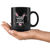 Some Bunny Loves Mom Funny Coffee Mug for Office or Home Tea Cup Mugs - Luxurious Inspirations