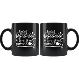 Remember I love you mom mother day special caring coffee cup mug - Luxurious Inspirations