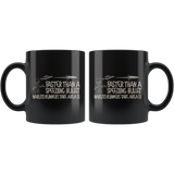 Faster than a speeding bullet Naruto runners take Area 51 humorous style animation they can't stop all of us September 20 2019 Nevada United States army aliens extraterrestrial space green men coffee cup mug - Luxurious Inspirations