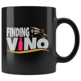 Finding Vino wine wine wine funny club bar alcohol women party coffee cup mug - Luxurious Inspirations