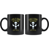 I had a drink with an alien Little A'le'Inn Rachel Nevada highway 375 motel Area 51 UFO flying saucers they can't stop all of us September 20 2019 United States army aliens extraterrestrial space green men coffee cup mug - Luxurious Inspirations
