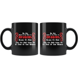 Do Not Meddle In The Affairs Of Dragons Because It's Rude They Got Stuff Going On It's None Of Your Business Coffee Cup Mug - Luxurious Inspirations