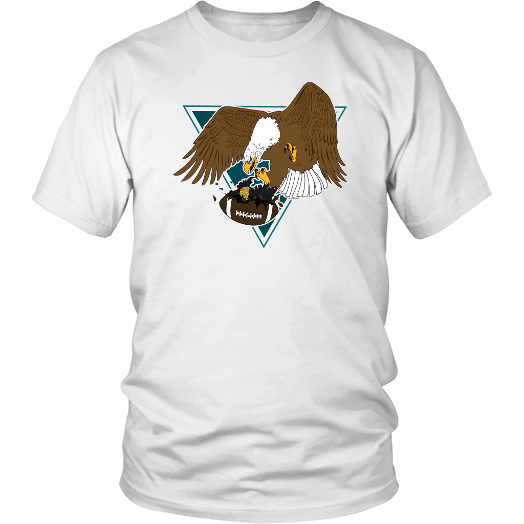 Philly Philly! Eagle Tee Shirt Funny Football Philadelphia Dilly