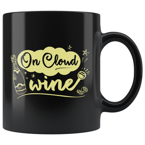 On cloud wine nice not there mind wondering alone day dreaming coffee cup mug - Luxurious Inspirations