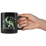I cast zone of truth coffee cup mug - Luxurious Inspirations