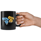 That Was Sodium Funny I slapped My Neon That One Coffee Cup Mug - Luxurious Inspirations