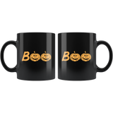 Boo Halloween Ghost Costumes Children Candy Trick or Treat Makeup Mug Coffee Cup - Luxurious Inspirations
