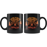 It Cannot Be Inherited Nor Can It Ever Be Purchased Firefighter Coffee Cup Mug - Luxurious Inspirations